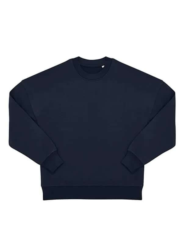 Influence Crew Sweatshirt - Navy