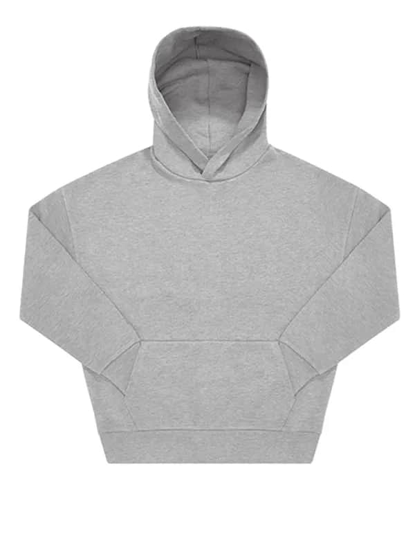 Influence Hoodie - Sport Grey (Heather)