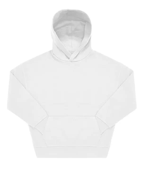 Influence Hoodie - White