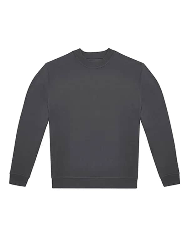 ID.332 Crew Sweatshirt - Dark Grey (Solid)