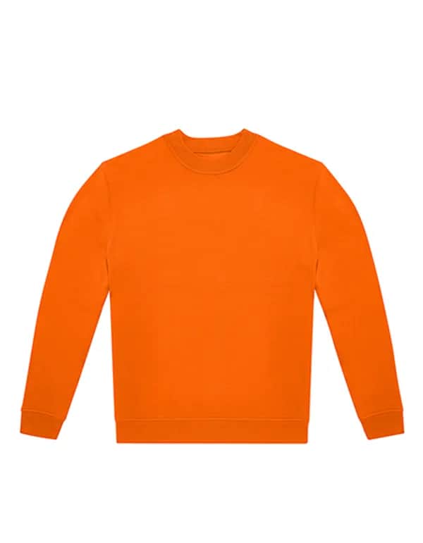 ID.332 Crew Sweatshirt - Orange
