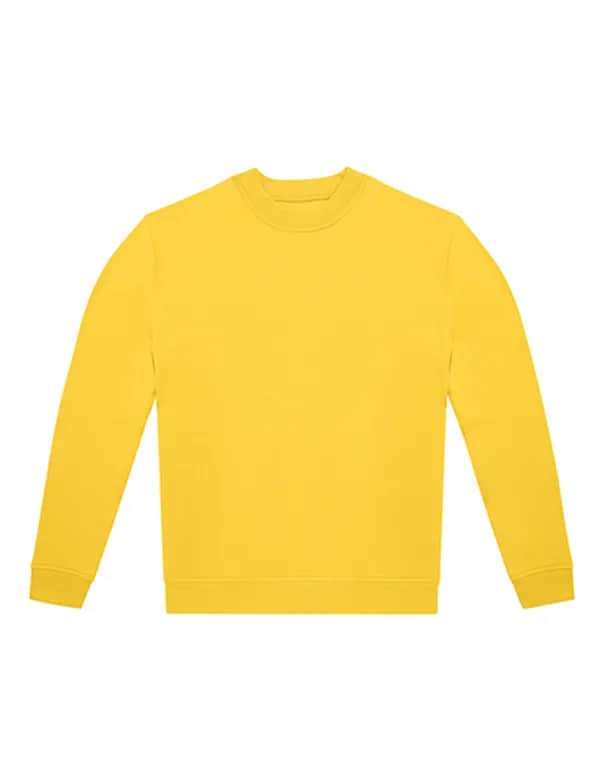 ID.332 Crew Sweatshirt - Pop Yellow