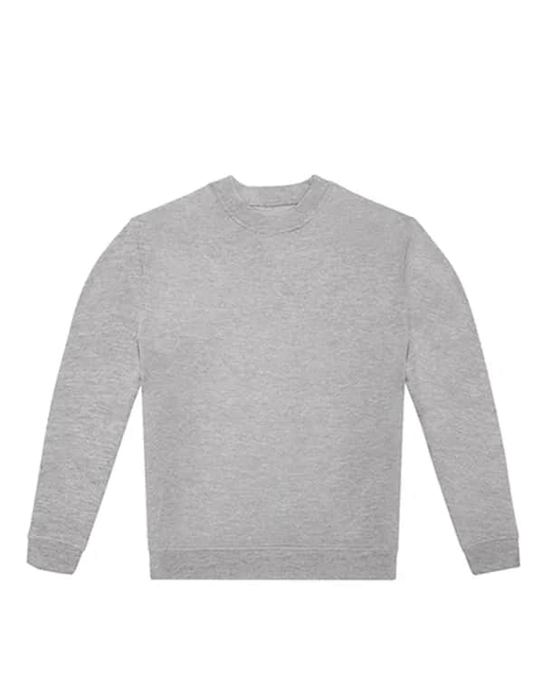 ID.332 Crew Sweatshirt - Sport Grey (Heather)