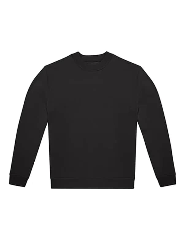 ID.222 Crew Sweatshirt - Black