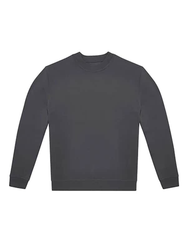 ID.222 Crew Sweatshirt - Dark Grey (Solid)