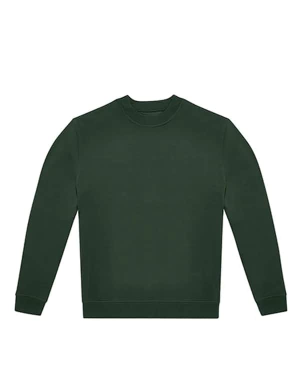ID.222 Crew Sweatshirt - Forest Green