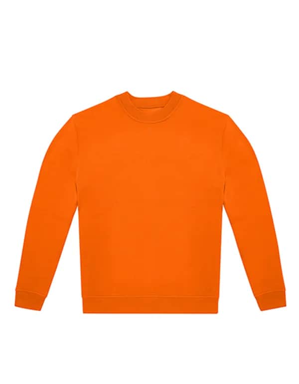 ID.222 Crew Sweatshirt - Orange