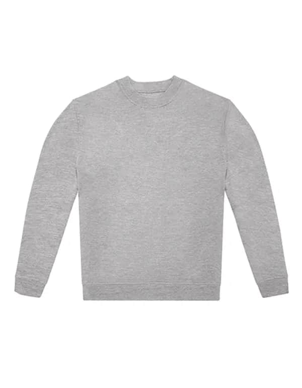 ID.222 Crew Sweatshirt - Sport Grey (Heather)
