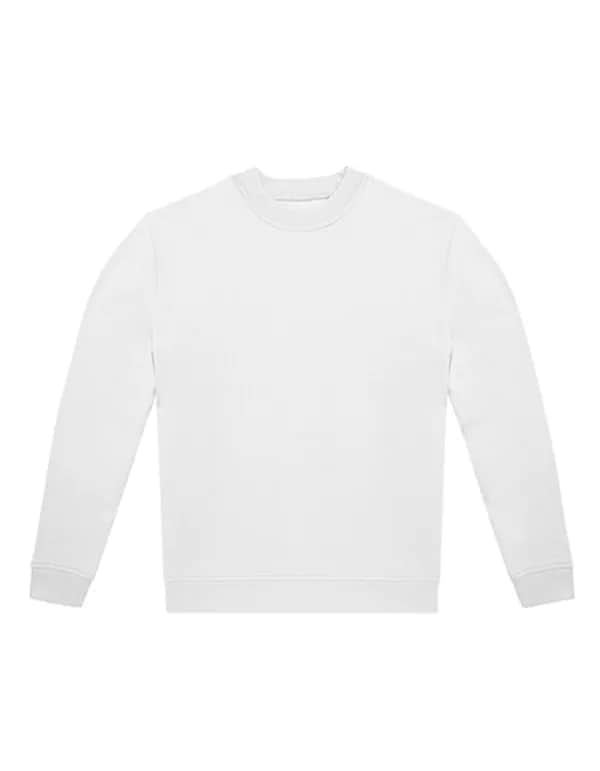 ID.222 Crew Sweatshirt - White