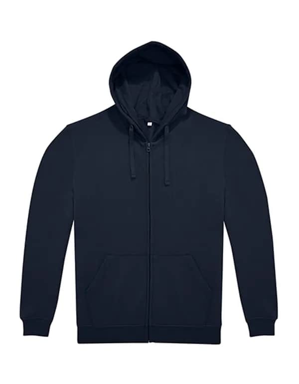 ID.224 Zip Hood - Navy