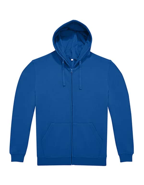 ID.224 Zip Hood - Royal Blue