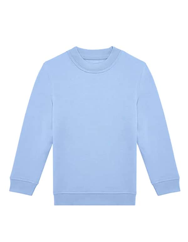 Kids ID.332 Crew Sweatshirt - Lotus Blue