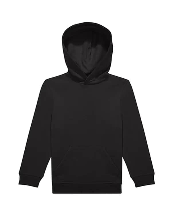 Kids ID.333 Hoodie - Black