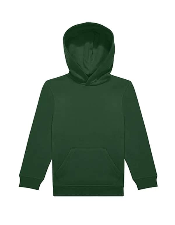 Kids ID.333 Hoodie - Bottle Green