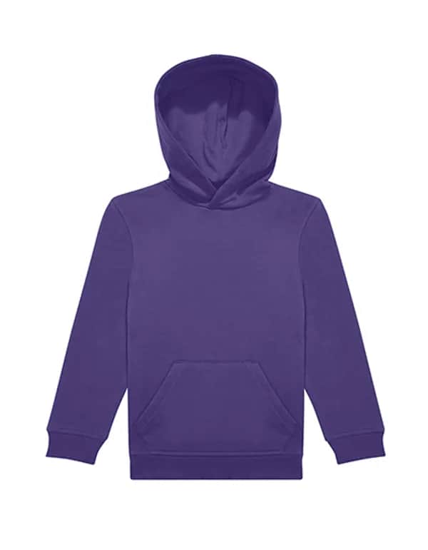 Kids ID.333 Hoodie - Radiant Purple