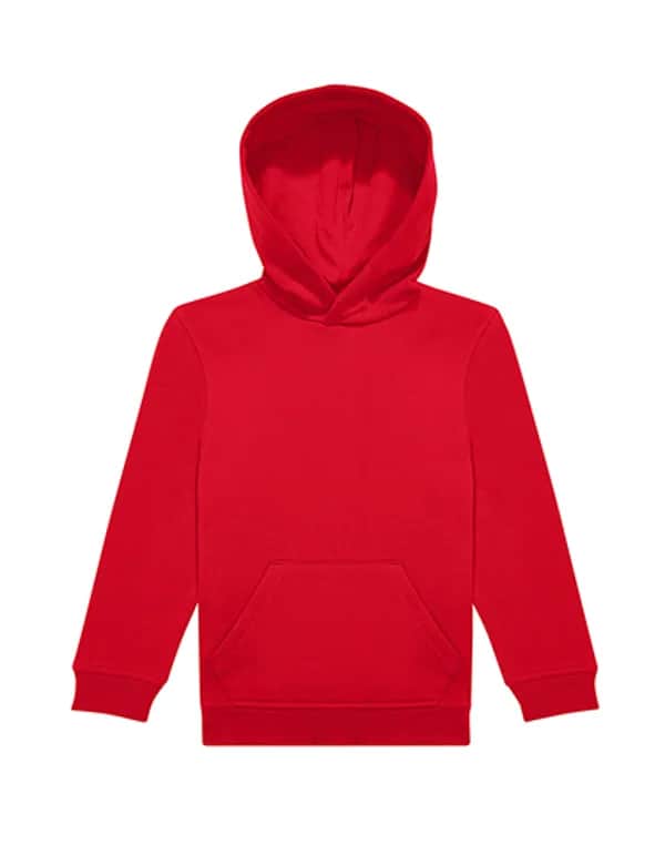 Kids ID.333 Hoodie - Red