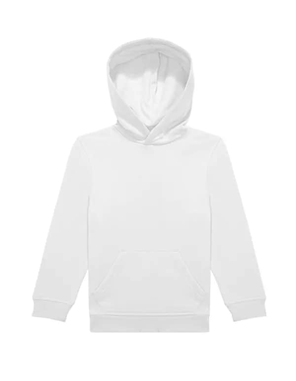 Kids ID.333 Hoodie - White