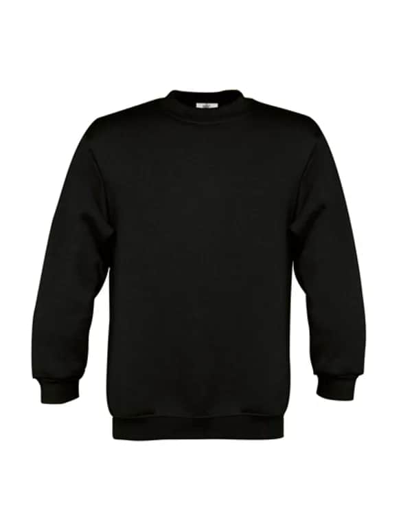 Kids´ Set In Sweat - Black