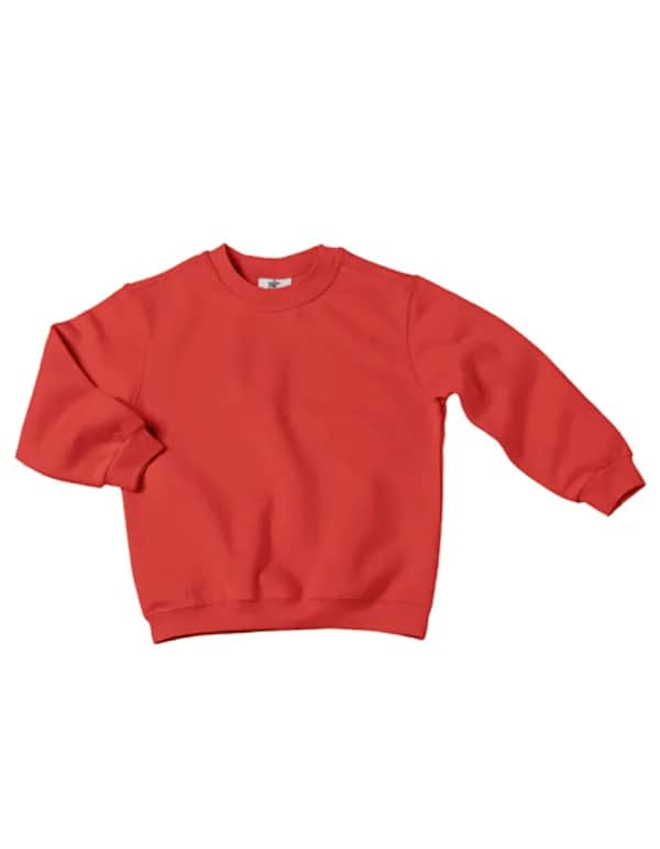 Kids´ Set In Sweat - Red
