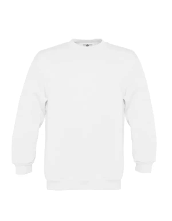 Kids´ Set In Sweat - White