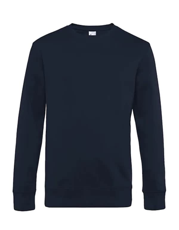 KING Crew Neck Sweat_° - Navy