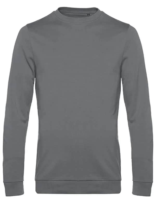 #Set In Sweat - Elephant Grey