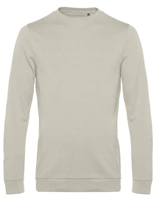 #Set In Sweat - Grey Fog
