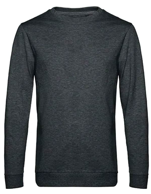 #Set In Sweat - Heather Asphalt