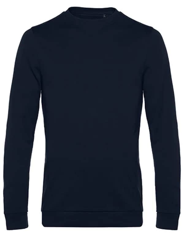 #Set In Sweat - Navy Blue