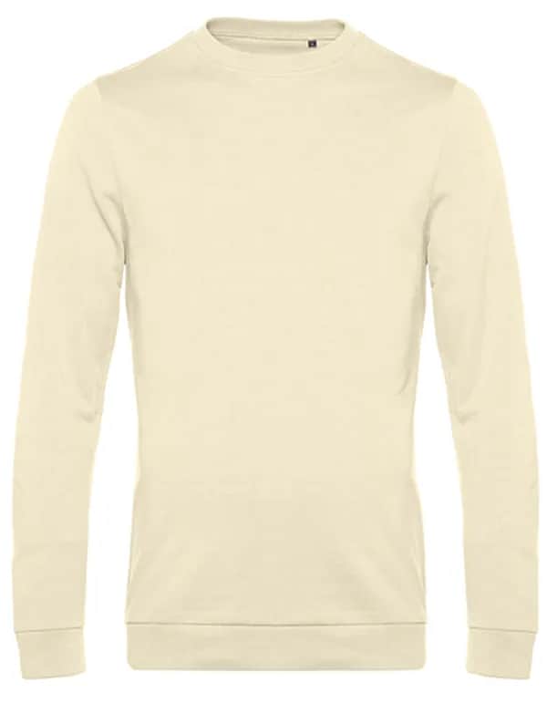 #Set In Sweat - Pale Yellow