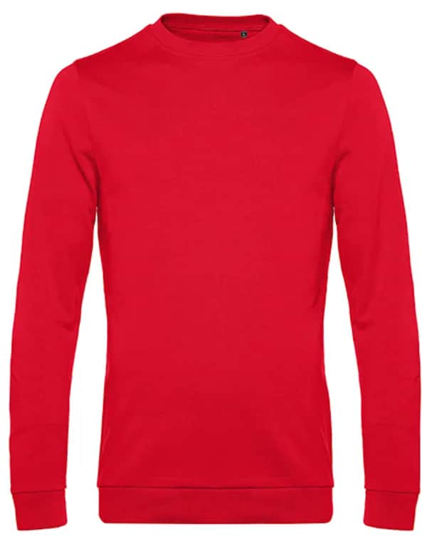 #Set In Sweat - Red