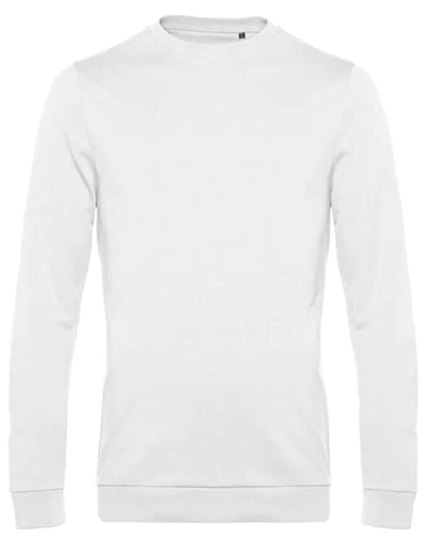 #Set In Sweat - White