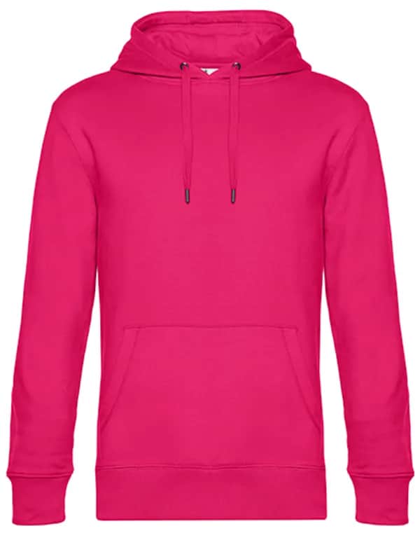 KING Hooded Sweat_° - Magenta Pink