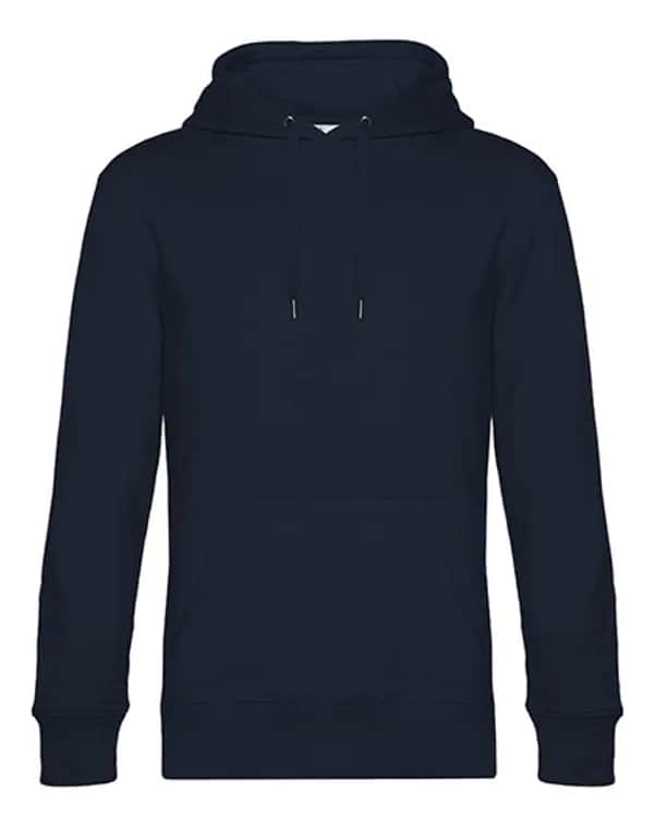 KING Hooded Sweat_° - Navy
