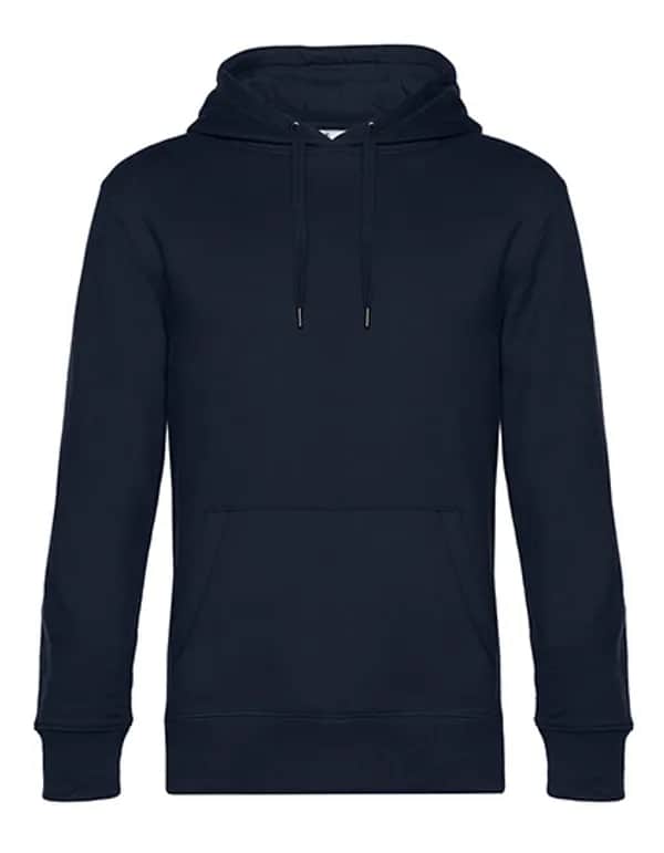 KING Hooded Sweat_° - Navy Blue