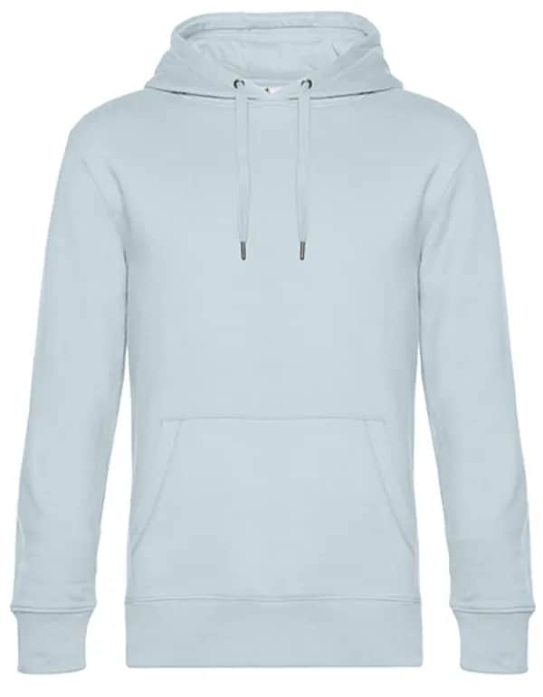 KING Hooded Sweat_° - Pure Sky