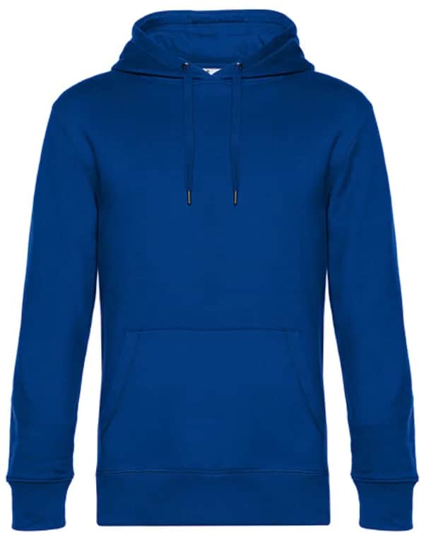 KING Hooded Sweat_° - Royal