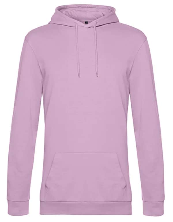 #Hoodie - Candy Pink