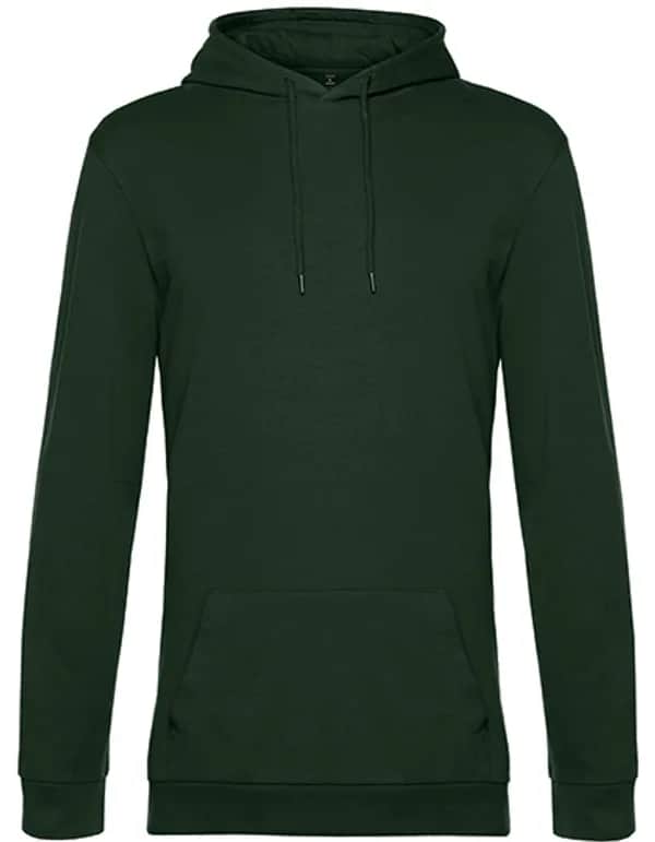 #Hoodie - Forest Green
