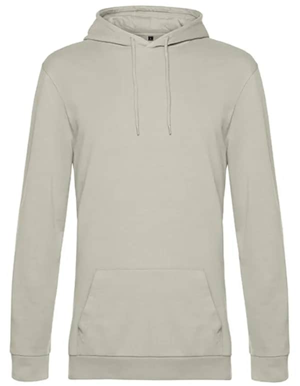 #Hoodie - Grey Fog