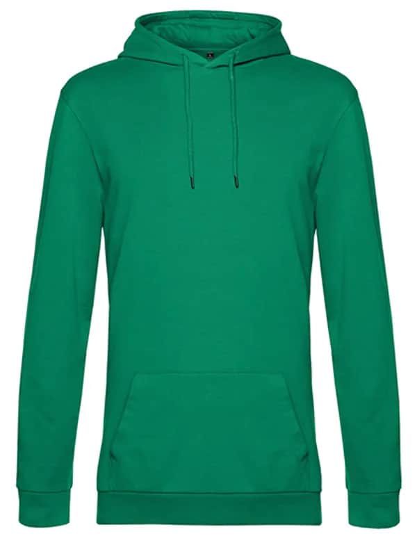 #Hoodie - Kelly Green