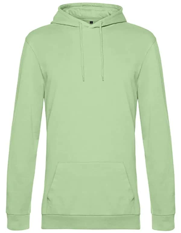 #Hoodie - Light Jade