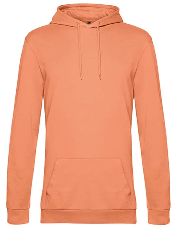 #Hoodie - Melon Orange