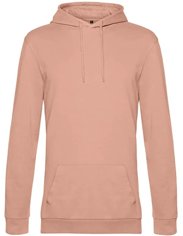 #Hoodie - Nude