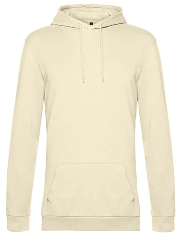 #Hoodie - Pale Yellow