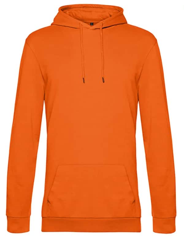 #Hoodie - Pure Orange