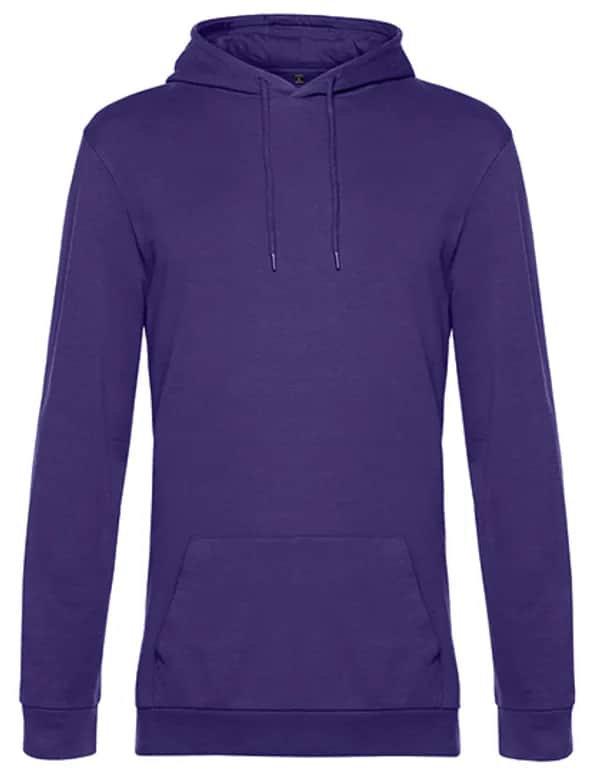 #Hoodie - Radiant Purple