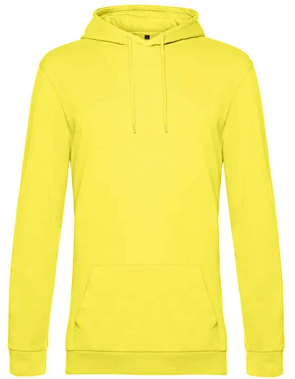 #Hoodie - Solar Yellow