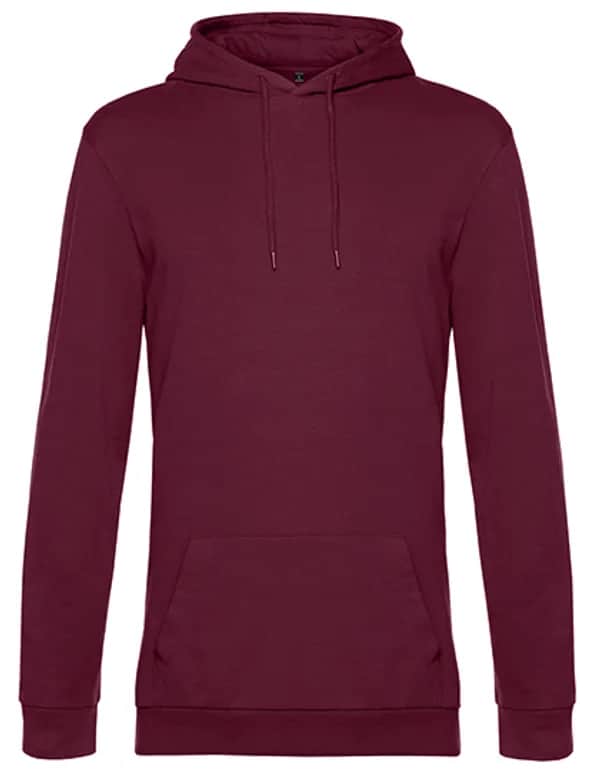 #Hoodie - Wine