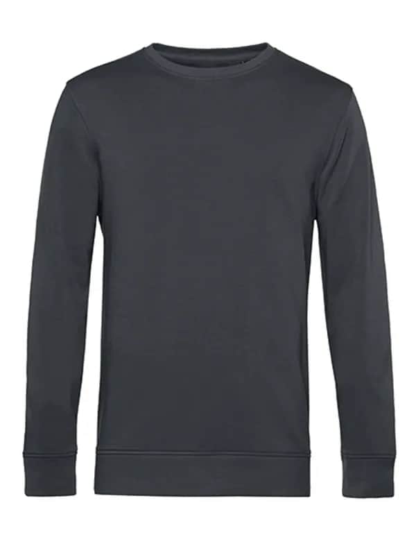 Inspire Crew Neck Sweat_° - Asphalt